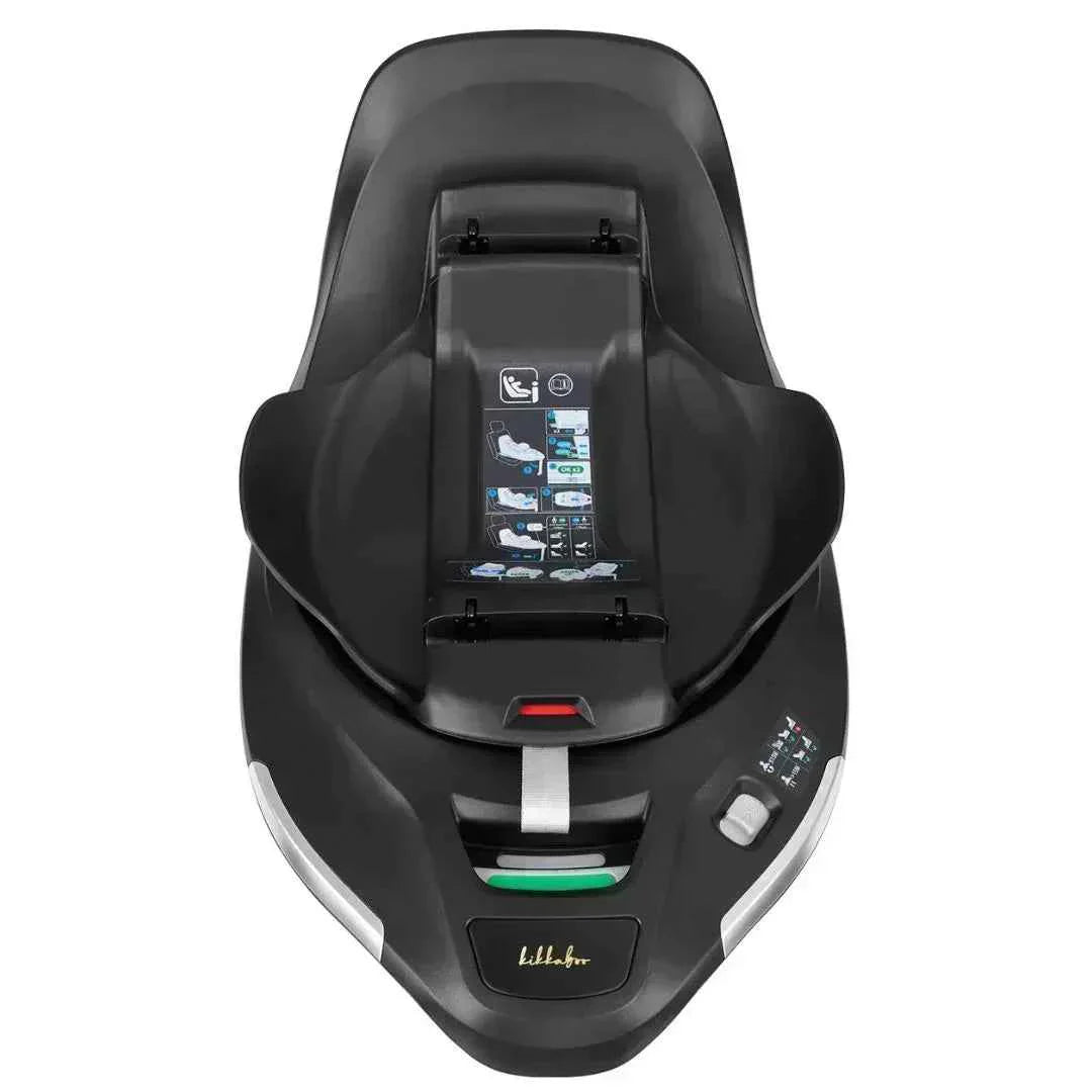 Kikkaboo i-Class 360 Rotatable ISOFIX Base