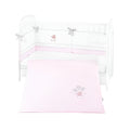 Kikkaboo Bedding Set 2 Pieces Eu Style 70/140 Fantasia Set USA, Lebanon