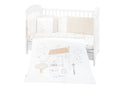 Kikkaboo Bedding Set 6 Pieces 70-140cm | Prenatal, Babies, Nusring, Cybex, Avent Bedding Set