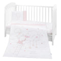 Kikkaboo Bedding Set 6 Pieces 70-140cm | Prenatal, Babies, Nusring, Cybex, Avent Bedding Set