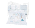 Kikkaboo Bedding Set 6 Pieces 70-140cm | Prenatal, Babies, Nusring, Cybex, Avent Bedding Set