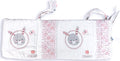 Kikkaboo Bunny Pink Bumper 32X210cm Bumper USA, Lebanon