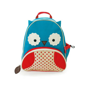 Zoo Backpack Owl