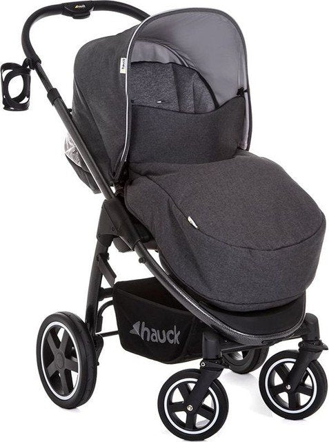 Hauck Soul Plus SND, Bootcover, Bag Beluga, Car Seat Travel System | Prenatal, Babies, Nusring, Cybex, Avent Stroller
