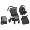 Hauck Soul Plus SND, Bootcover, Bag Beluga, Car Seat Travel System | Prenatal, Babies, Nusring, Cybex, Avent Stroller