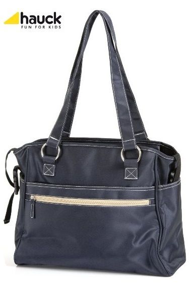 Hauck City Changing Bag - Navy | Prenatal, Babies, Nusring, Cybex, Avent Changing Bag