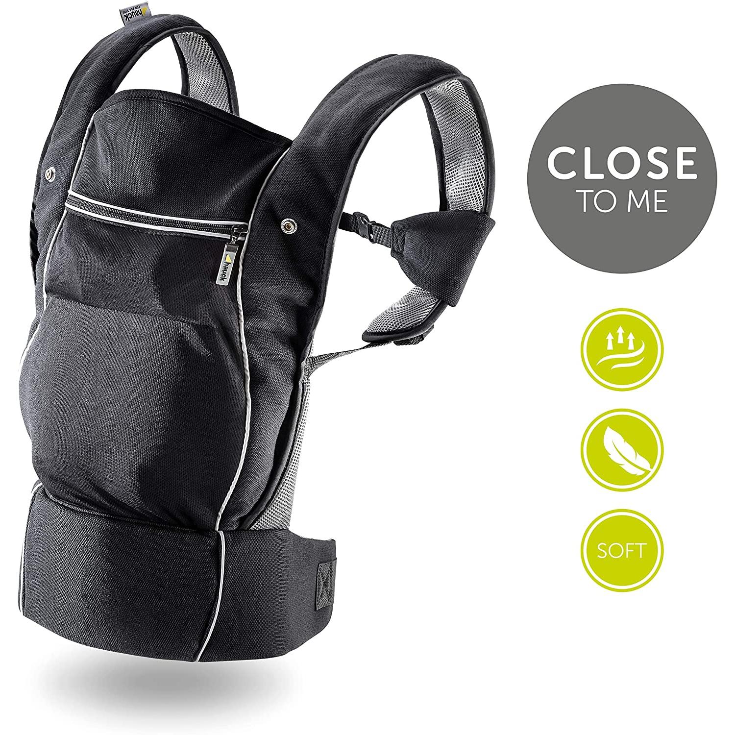 Hauck Close To Me Baby Carrier | Prenatal, Babies, Nusring, Cybex, Avent Carrier