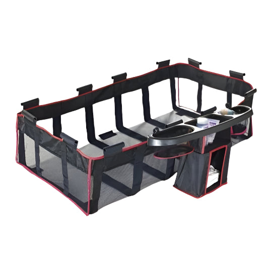 Hauck Second Floor & Carebox for Dream N Play - Black | Prenatal, Babies, Nusring, Cybex, Avent Baby Bedding