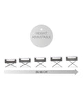 Hauck Face To Me Mini Co-Sleeping Cot with Mattress | Prenatal, Babies, Nusring, Cybex, Avent Cot