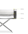 Hauck Face To Me Mini Co-Sleeping Cot with Mattress | Prenatal, Babies, Nusring, Cybex, Avent Cot