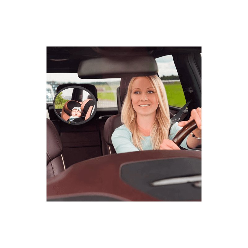 Hauck Watch Me 1 Rearward Mirror | Prenatal, Babies, Nusring, Cybex, Avent Car Mirror
