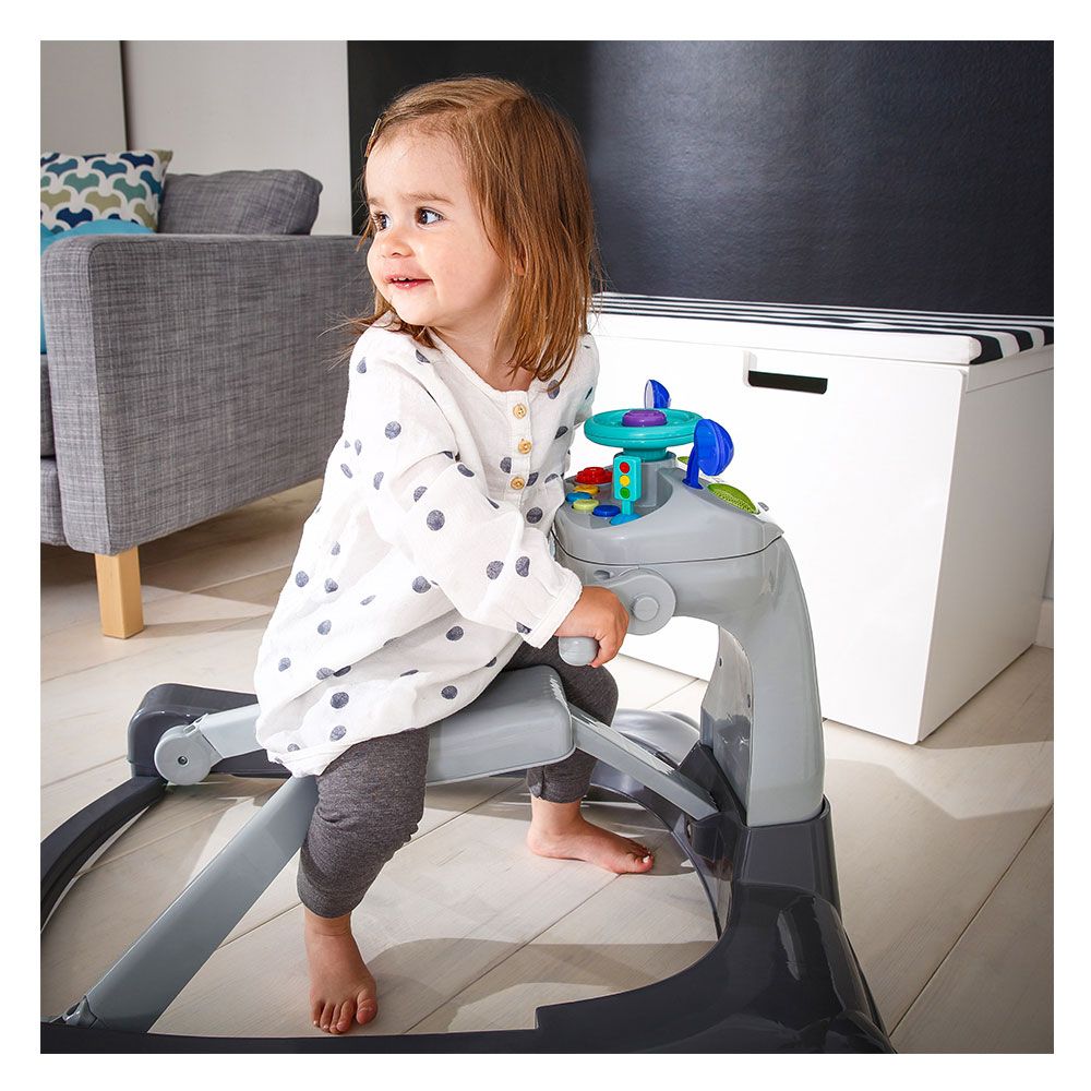 Hauck Ride On 1-2-3 Baby Walker | Prenatal, Babies, Nusring, Cybex, Avent Walker