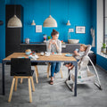 Hauck Sit N Relax 3-in-1 Highchair - Stretch Grey | Prenatal, Babies, Nusring, Cybex, Avent Highchair