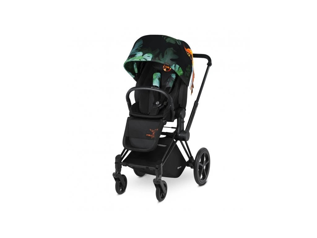 Cybex Priam Seat Lux Birds Of Paradise Seat USA, Lebanon