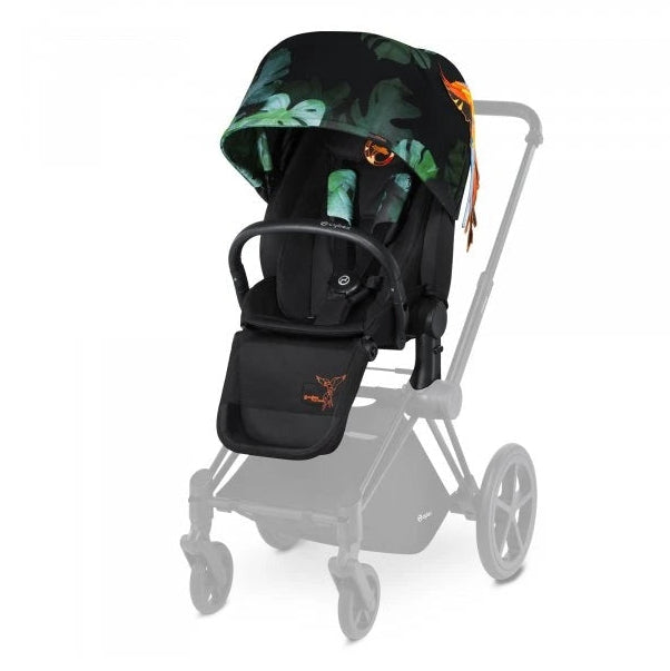 Cybex Priam Seat Lux Birds Of Paradise Seat USA, Lebanon