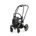 Cybex Priam Frame Matt Black | Prenatal, Babies, Nusring, Cybex, Avent Stroller Frame