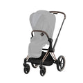 Cybex Priam Frame Matt Black | Prenatal, Babies, Nusring, Cybex, Avent Stroller Frame