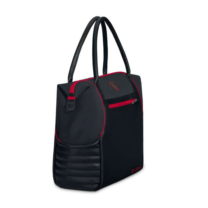 Cybex Changing Bag Ferrari | Prenatal, Babies, Nusring, Cybex, Avent Diaper Bag