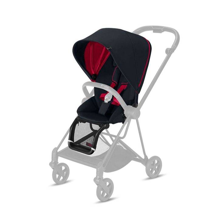 Cybex MIOS Ferrari Victory Seat Pack - Black | Prenatal, Babies, Nusring, Cybex, Avent Stroller Seat