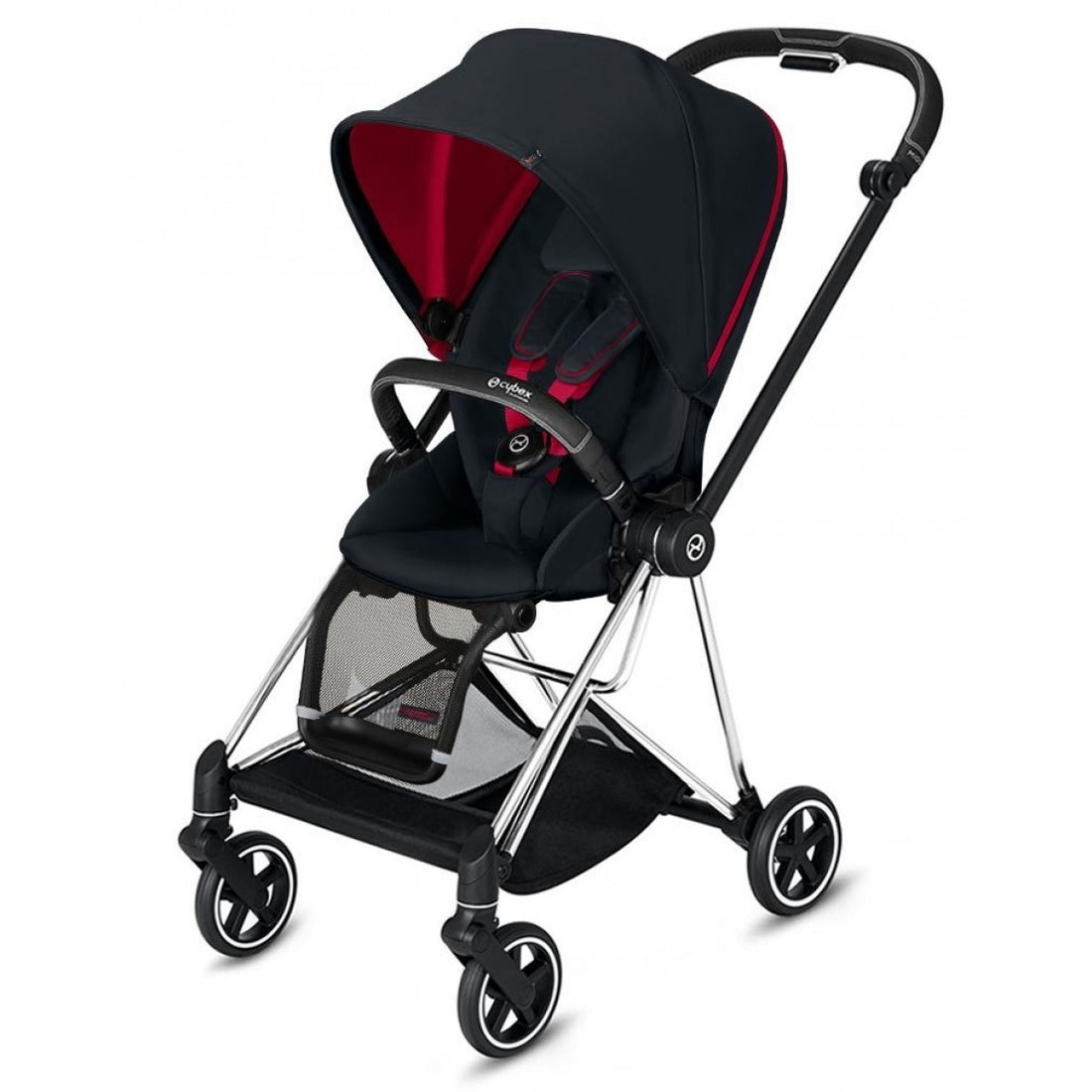Cybex MIOS Ferrari Victory Seat Pack - Black | Prenatal, Babies, Nusring, Cybex, Avent Stroller Seat