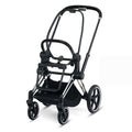 Cybex Priam Frame Seat - Chrome Black | Prenatal, Babies, Nusring, Cybex, Avent Stroller Seat