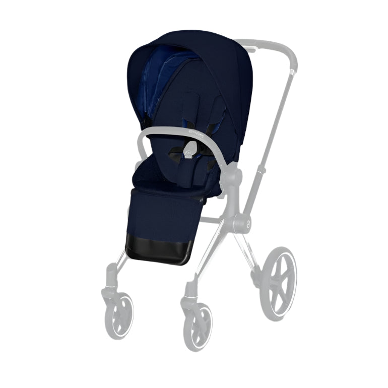 Cybex Platinum Line Priam Lux Seat Plus Seat Pack USA, Lebanon