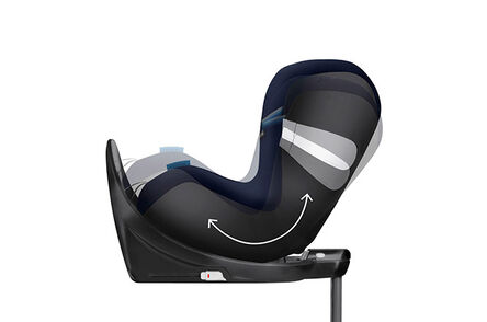 Cybex Gold Sirona M2 i-Size Deep - Black | Prenatal, Babies, Nusring, Cybex, Avent Car Seat