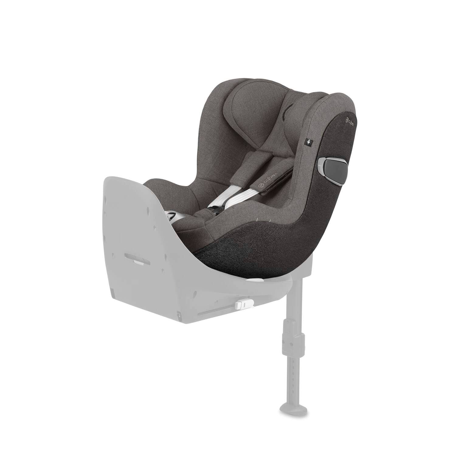 Cybex Sirona Z i-Size Plus Car Seat - Soho Grey | Prenatal, Babies, Nusring, Cybex, Avent Car Seat