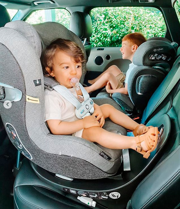 Cybex Sirona Z i-Size Plus Car Seat - Soho Grey | Prenatal, Babies, Nusring, Cybex, Avent Car Seat