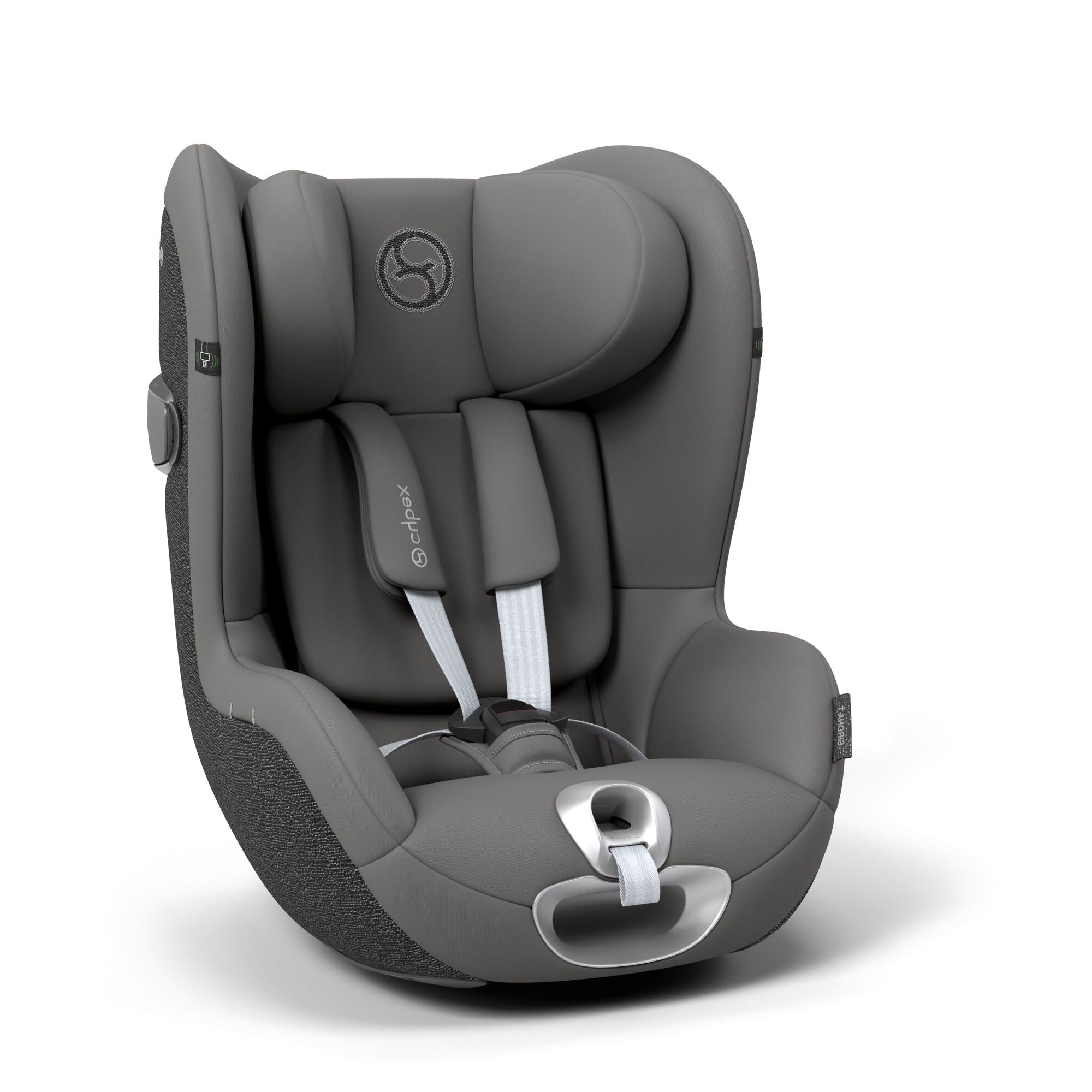 Cybex Sirona Z i-Size Plus Car Seat - Soho Grey