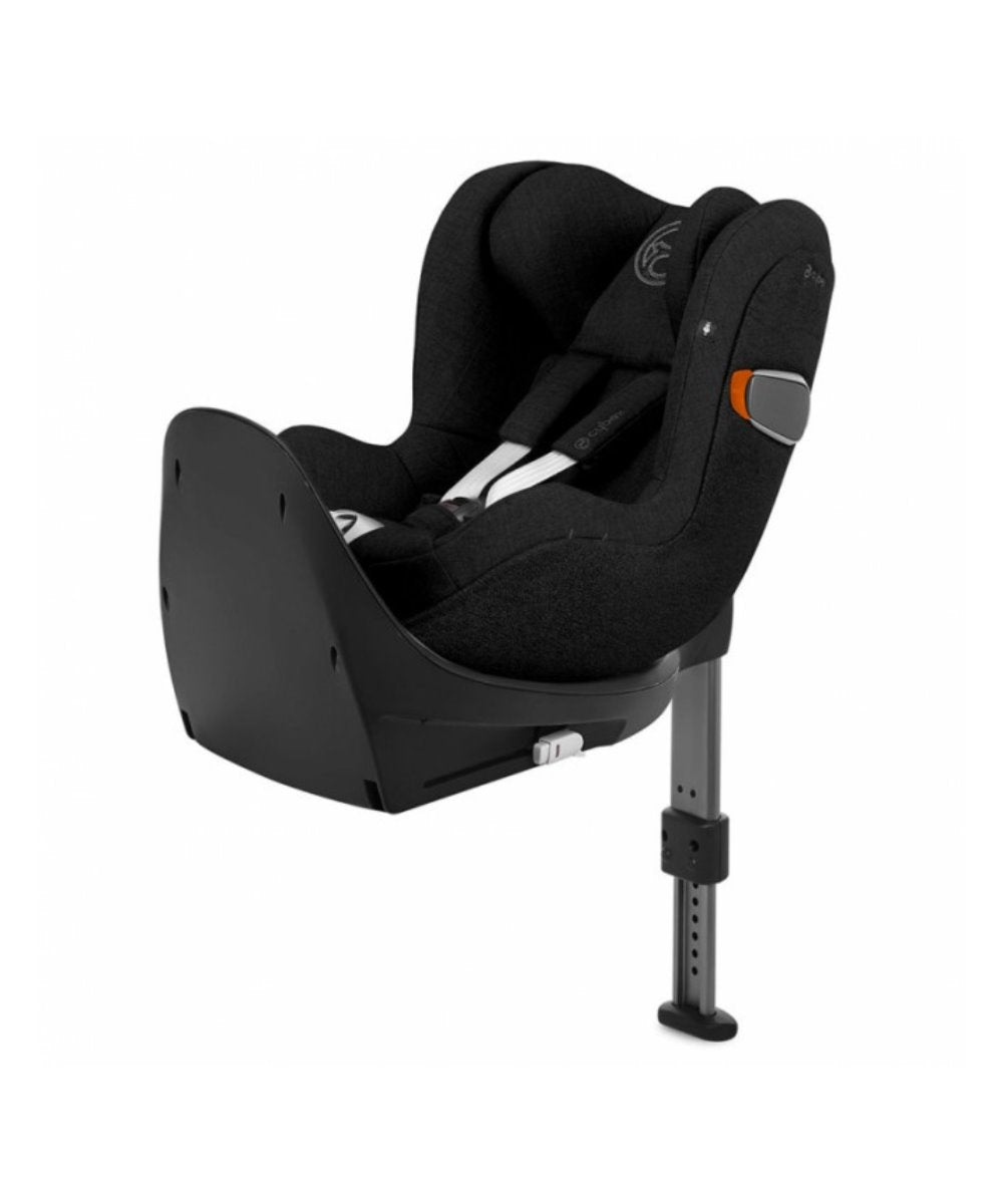 Cybex Sirona Z i-Size Plus Car Seat Black
