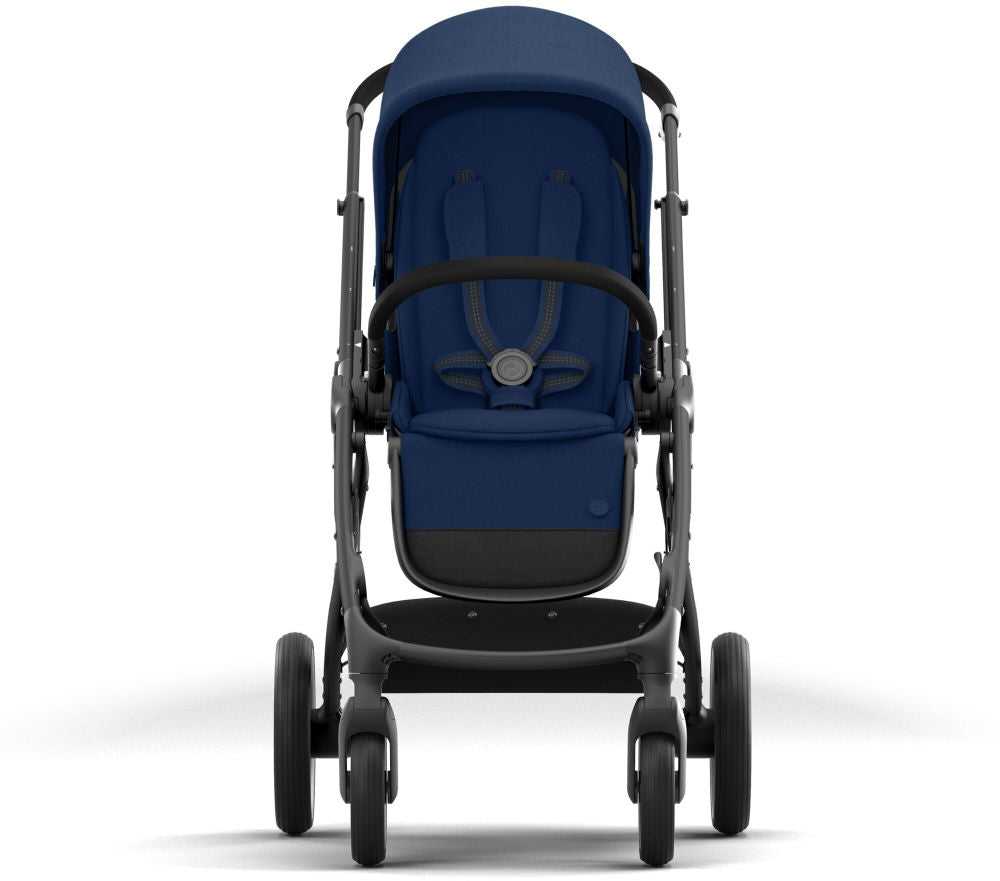 Cybex Gazelle S Stroller - Navy | Prenatal, Babies, Nusring, Cybex, Avent Stroller