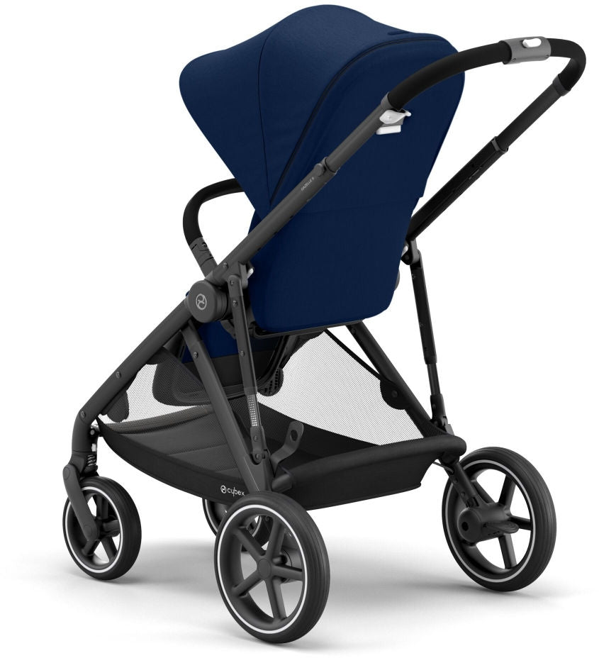 Cybex Gazelle S Stroller - Navy | Prenatal, Babies, Nusring, Cybex, Avent Stroller