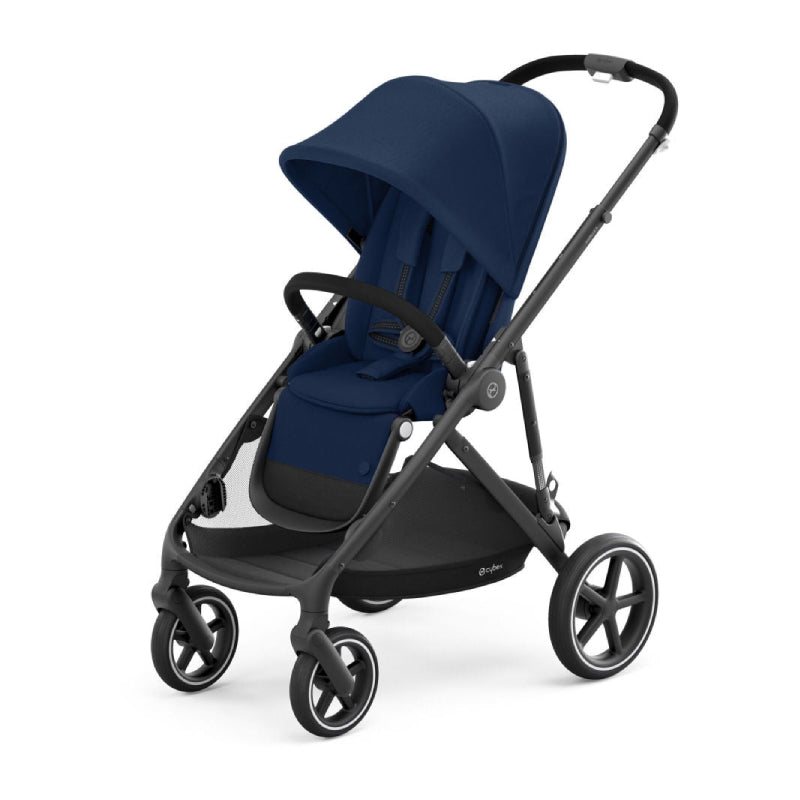 Cybex Gazelle S Stroller - Navy | Prenatal, Babies, Nusring, Cybex, Avent Stroller
