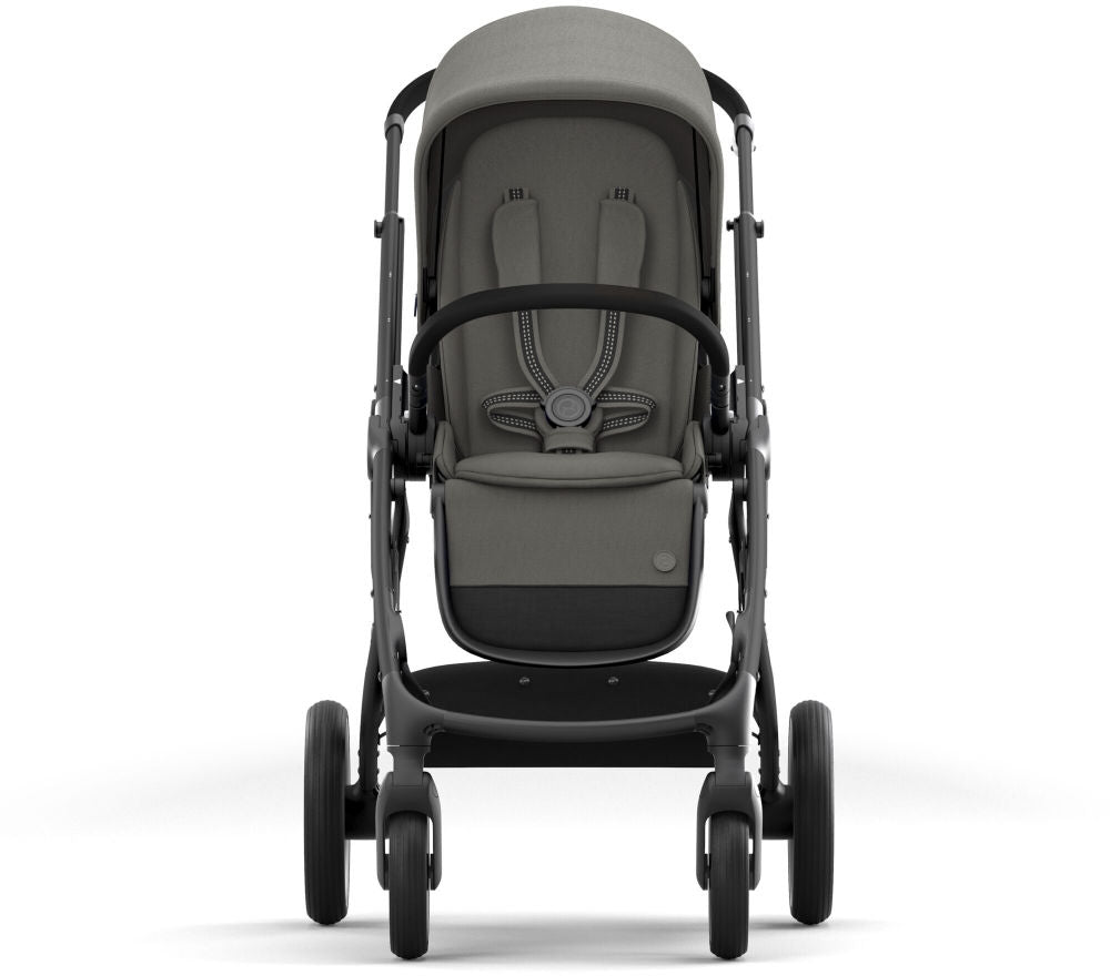 Cybex Gazelle S Black - Soho Grey | Prenatal, Babies, Nusring, Cybex, Avent Stroller