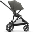 Cybex Gazelle S Black - Soho Grey | Prenatal, Babies, Nusring, Cybex, Avent Stroller