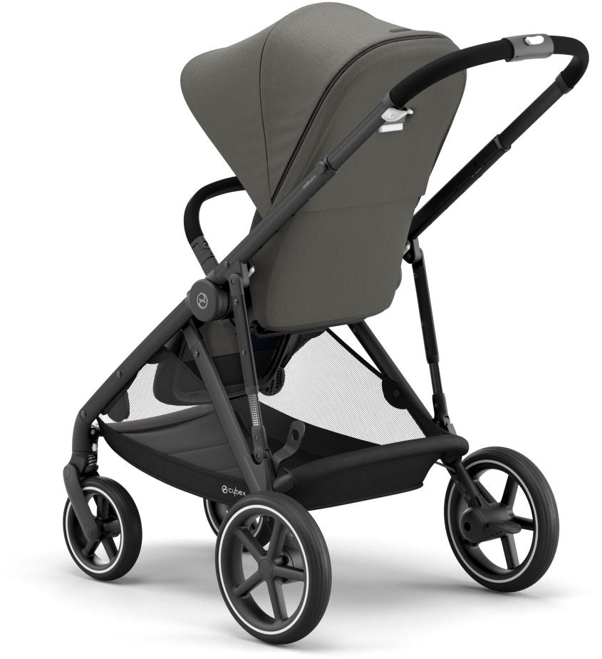 Cybex Gazelle S Black - Soho Grey | Prenatal, Babies, Nusring, Cybex, Avent Stroller