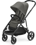 Cybex Gazelle S Black - Soho Grey | Prenatal, Babies, Nusring, Cybex, Avent Stroller