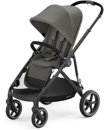 Cybex Gazelle S Black - Soho Grey | Prenatal, Babies, Nusring, Cybex, Avent Stroller