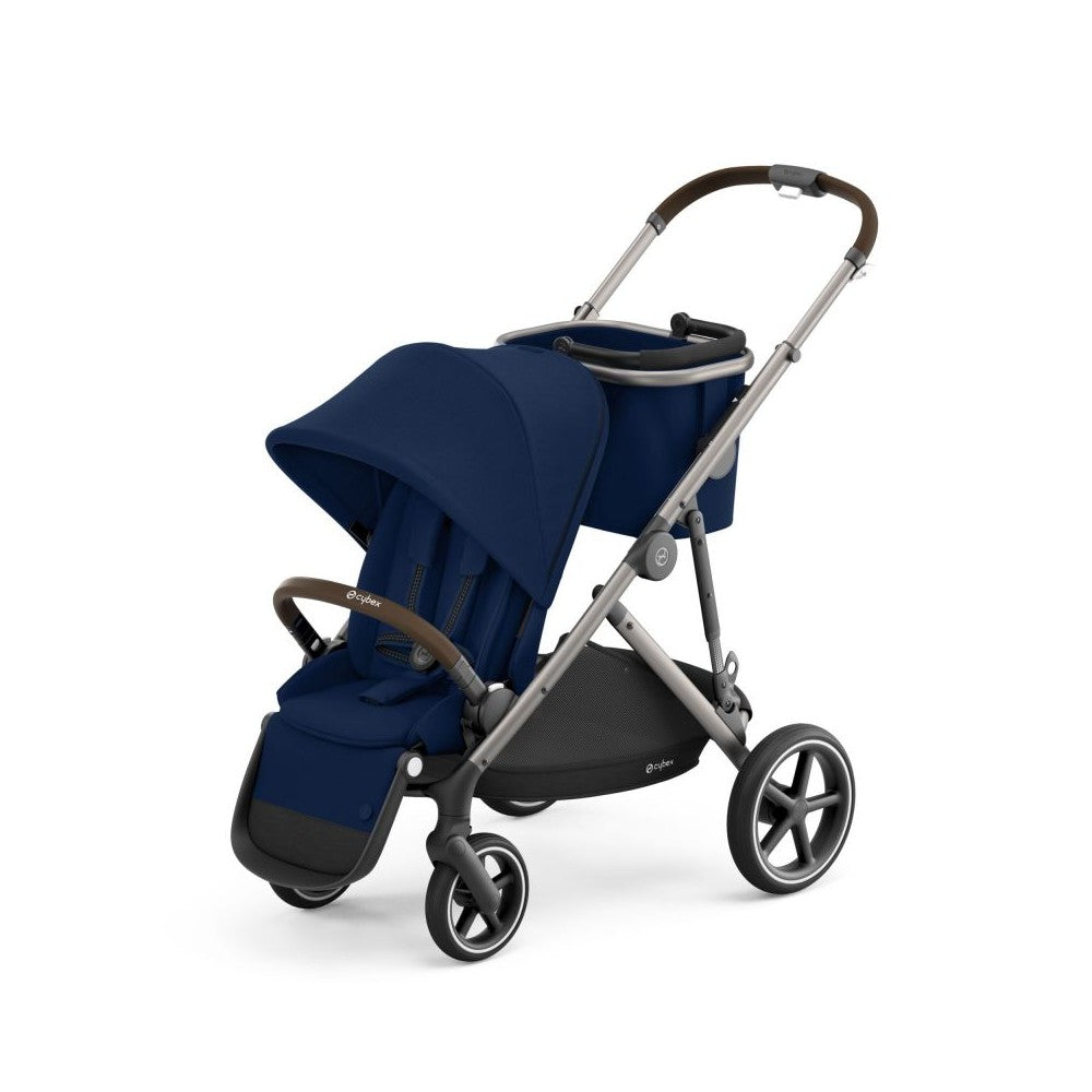 Cybex Gazelle S Stroller - Navy Blue | Prenatal, Babies, Nusring, Cybex, Avent Stroller