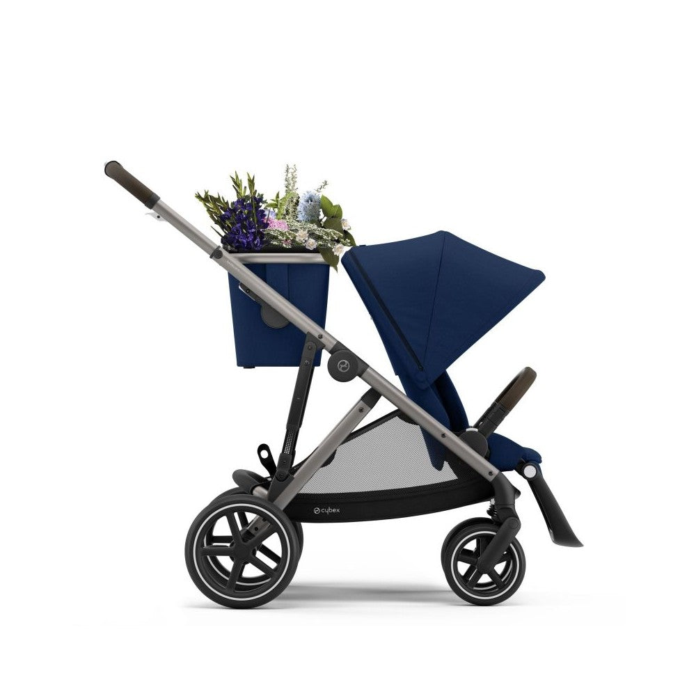 Cybex Gazelle S Stroller - Navy Blue | Prenatal, Babies, Nusring, Cybex, Avent Stroller