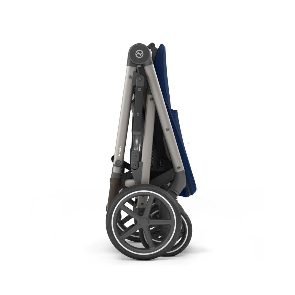 Cybex Gazelle S Stroller - Navy Blue | Prenatal, Babies, Nusring, Cybex, Avent Stroller