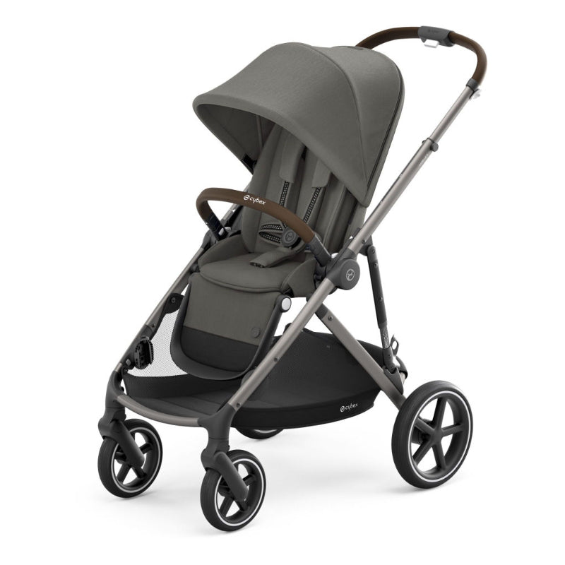 cybex gazelle s taupe soho grey Cybex Gazelle S Stroller