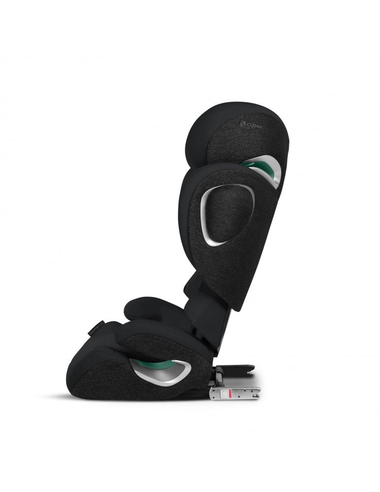 Cybex Solution Z i-Fix fotelik samochodowy Deep black | Prenatal, Babies, Nusring, Cybex, Avent Car Seat