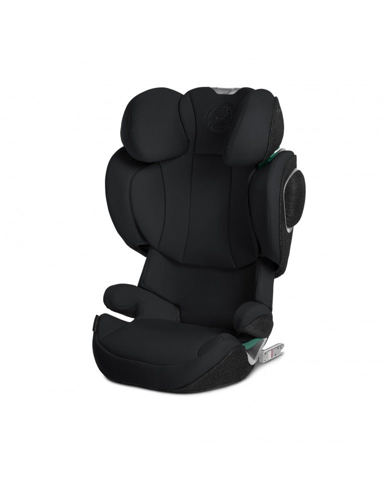 Cybex Solution Z i-Fix fotelik samochodowy Deep black | Prenatal, Babies, Nusring, Cybex, Avent Car Seat