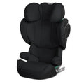Cybex Solution Z i-Fix fotelik samochodowy Deep black | Prenatal, Babies, Nusring, Cybex, Avent Car Seat