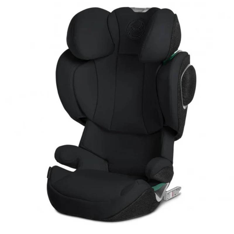 Cybex Solution Z i-Fix fotelik samochodowy Deep black | Prenatal, Babies, Nusring, Cybex, Avent Car Seat