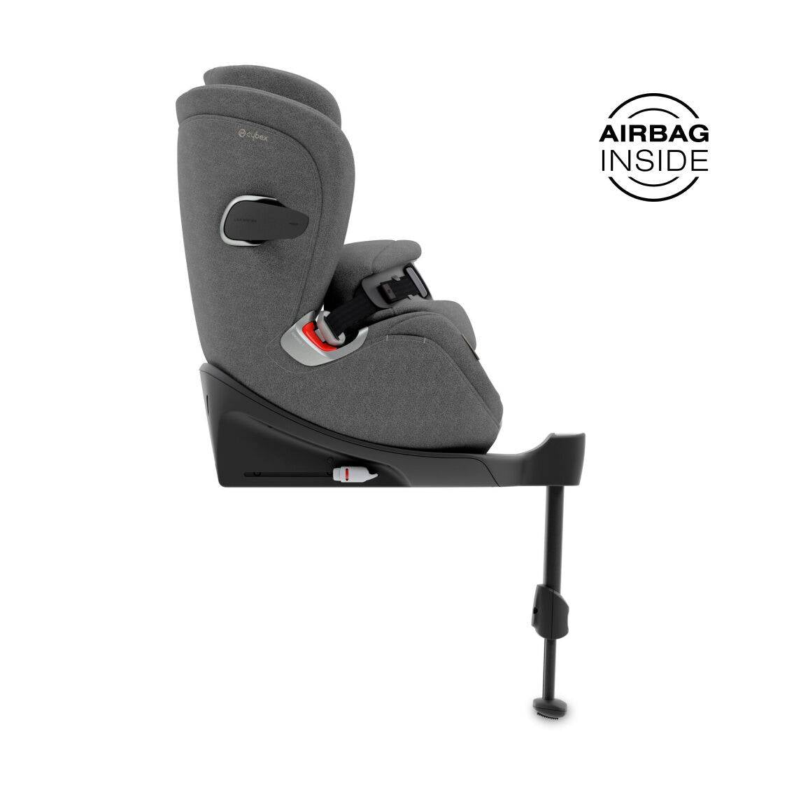 Cybex Anoris T i-Size Car Seat | Prenatal, Babies, Nusring, Cybex, Avent Car Seat