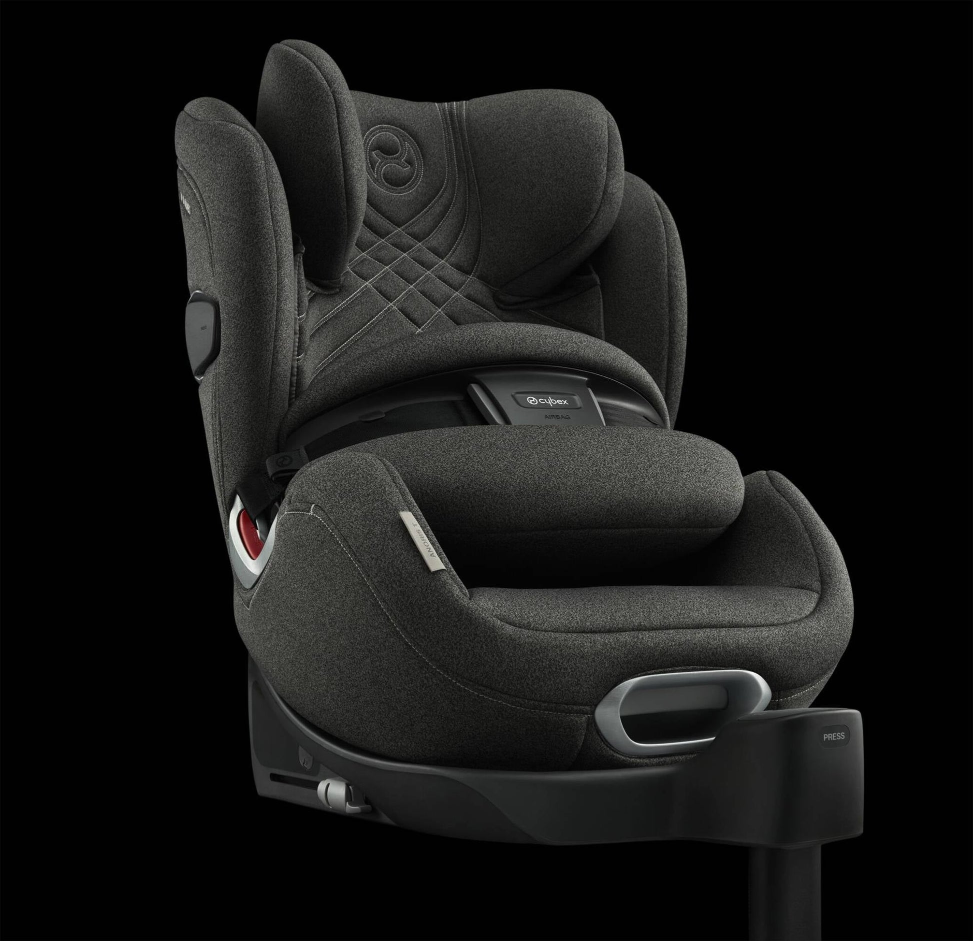 Cybex Anoris T i-Size Car Seat | Prenatal, Babies, Nusring, Cybex, Avent Car Seat