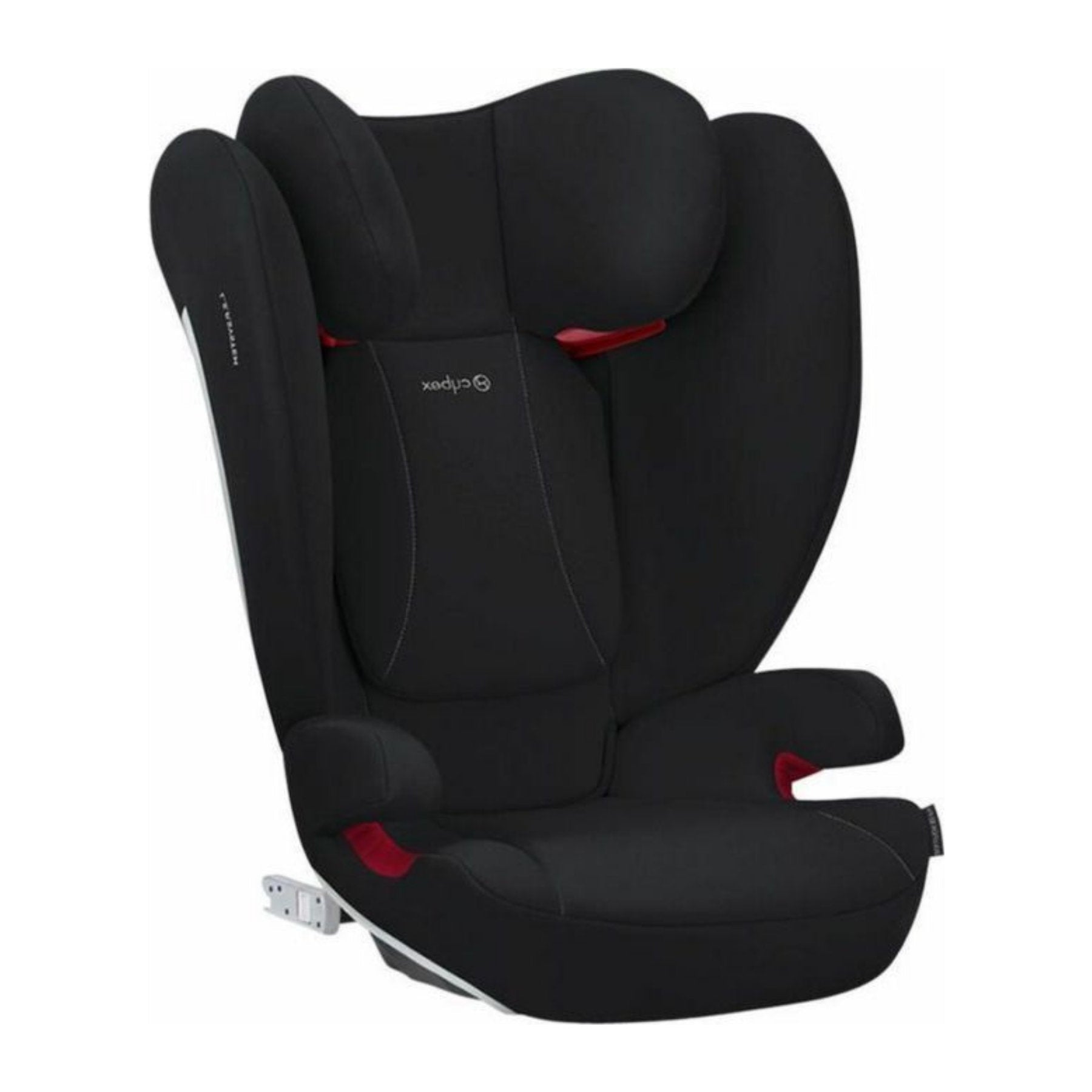 Cybex Car Seat Solution B2-Fix Volcano Black | Prenatal, Babies, Nusring, Cybex, Avent Car Seat